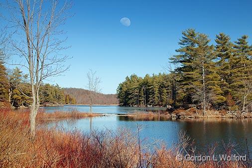 Frontenac Axis Scene_15213.jpg - Photographed in the Land o' Lakes region of Ontario, Canada.